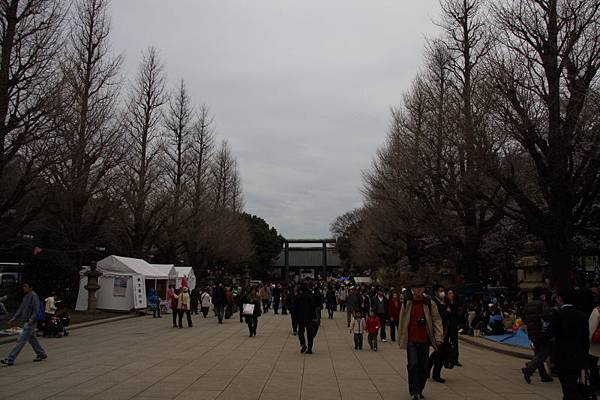 靖國神社