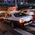 日本的警車