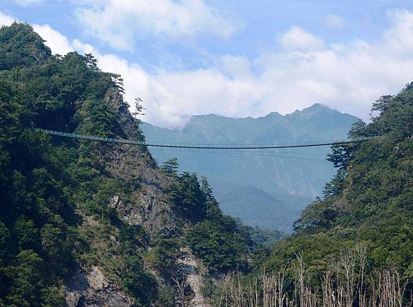 奧萬大吊橋