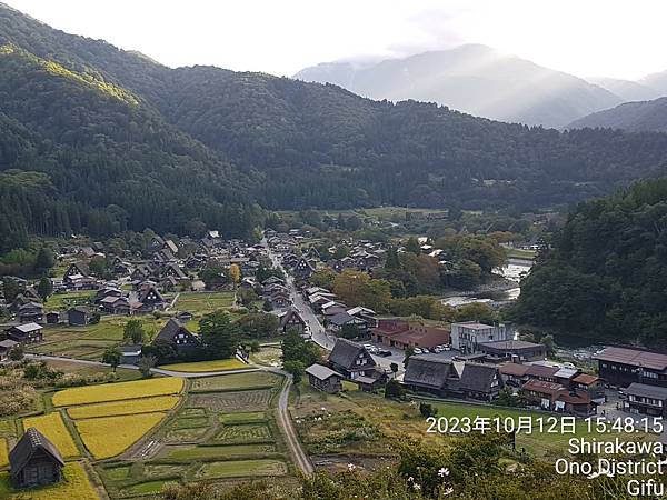 日本北陸－立山黑部.兼六園.合掌村.仙境上高地.威士忌酒.招