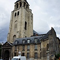 DSC00832-聖傑曼德佩教堂 (Eglise Saint-Germain-des-Pres)