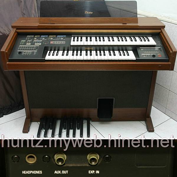 [贈送] 山葉YAMAHA電子琴(功能100%正常)Kme300