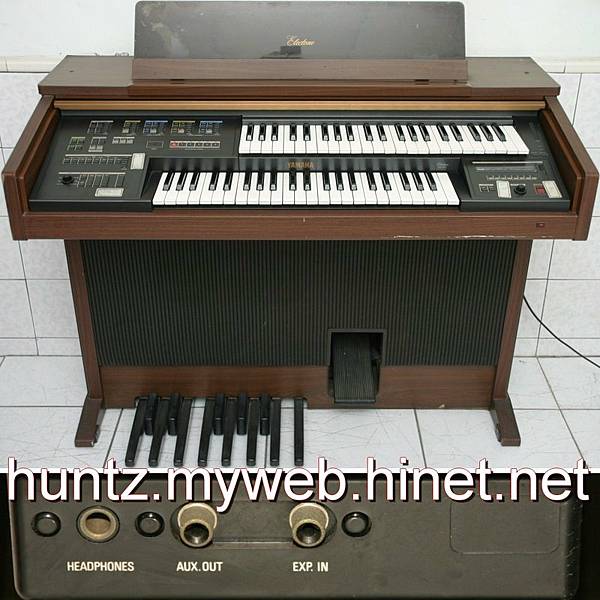 贈送(第95台)山葉YAMAHA直立式電子琴ME-200功能
