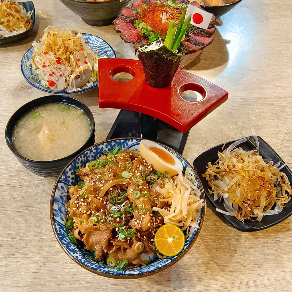 台南日本料理,丼飯,花火日本料理8.jpg