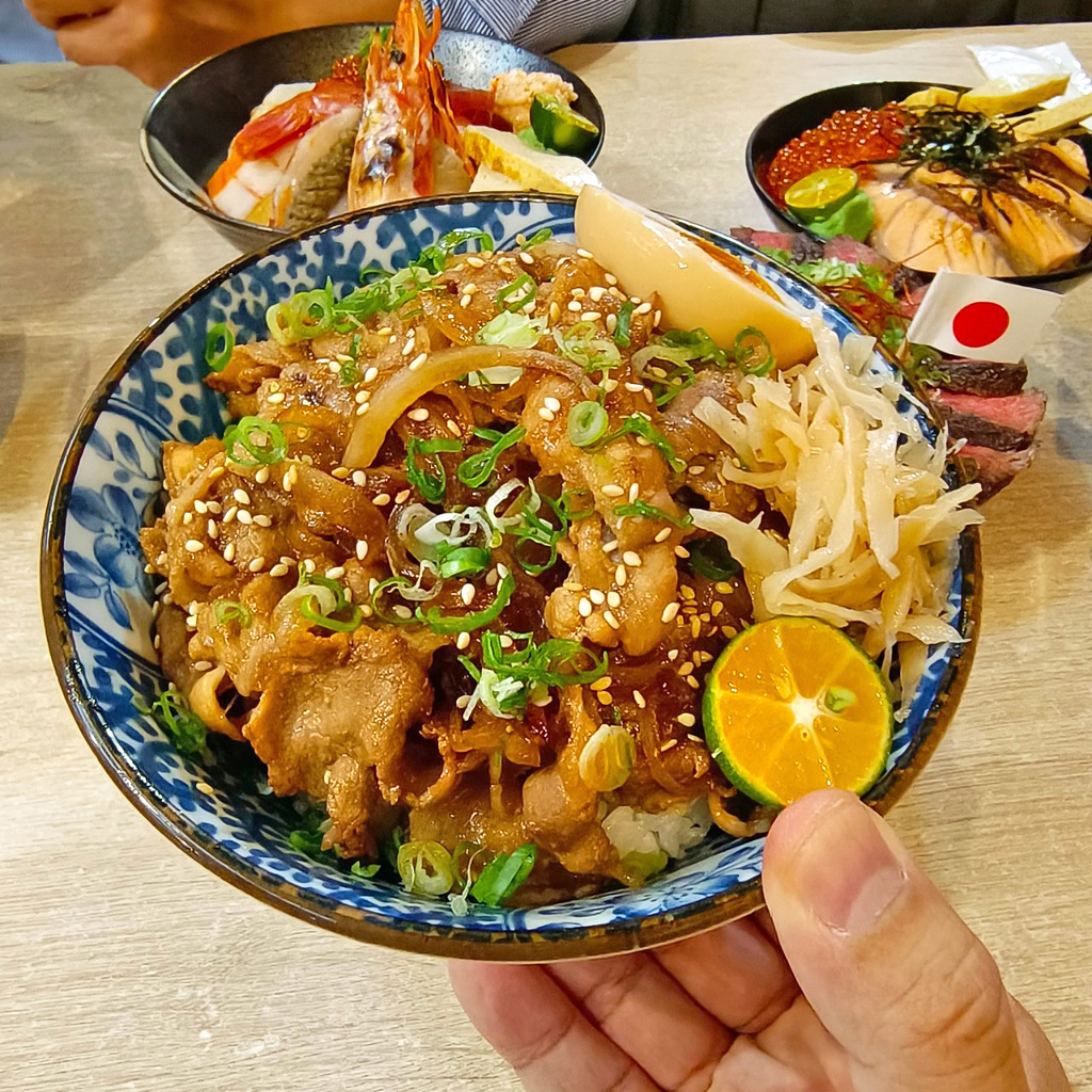 台南日本料理,丼飯,花火日本料理9.jpg