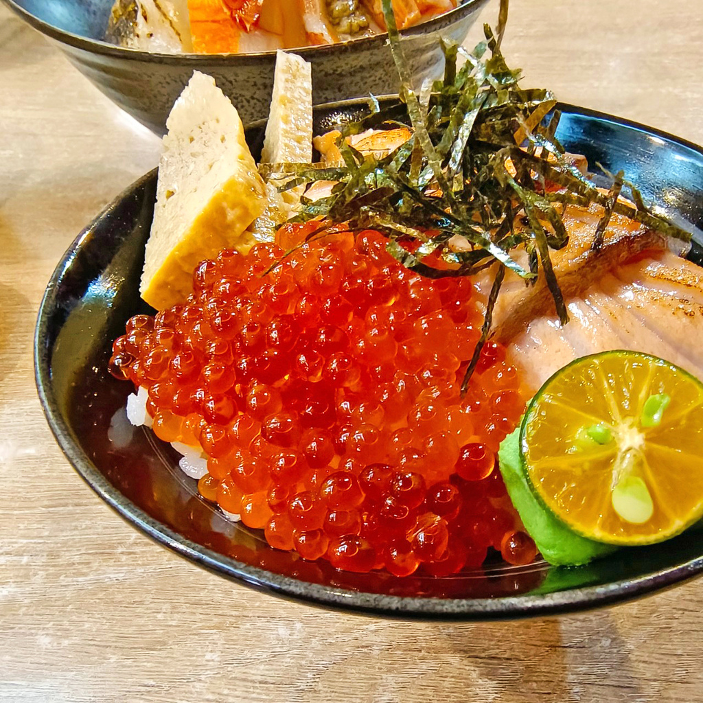 台南日本料理,丼飯,花火日本料理13.jpg