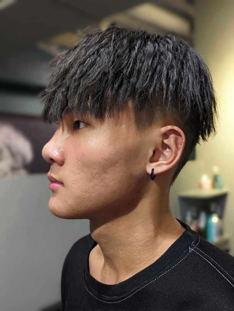 台南男士理髮,台南男士做臉,LU Man Salon,1.jpg