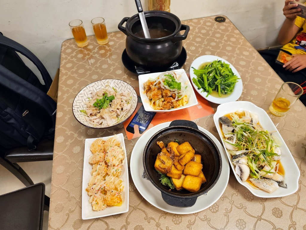 香橙料理食坊,台南熱炒美食,台南家常菜,永康熱炒1.jpg