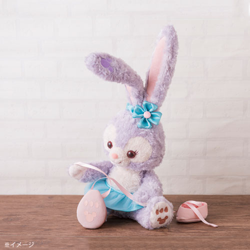 達菲家族30張 粉紫夢幻系 桌布 甜蜜療癒妳的心 Girlstyle 台灣女生日常