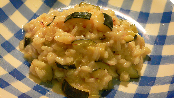櫛瓜米蘭燉飯.JPG 櫛瓜米蘭燉飯.JPG