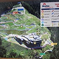 skyline luge 全景