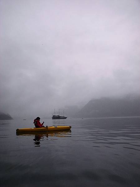 定點娛樂_kayaking_cher_5回程