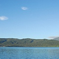 Te Anau 早晨湖景2