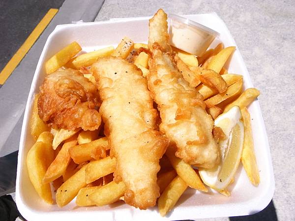 Fish & Chips