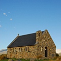 黃昏的牧羊人教堂1