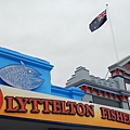 把握最後的時間無行程的開車亂晃_Lyttelton(午餐2)