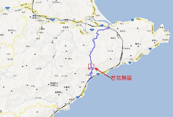 20121110步行圖MAP