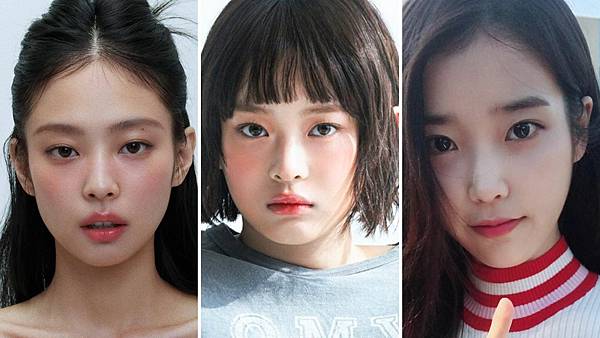 幼態臉通常有短下巴的特徵,看起來顯稚氣 幼態臉通常有短下巴的特徵,看起來顯稚氣