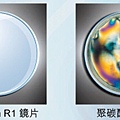 Revolution R1鏡片