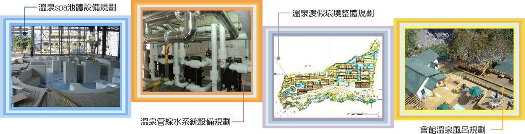溫泉設施規劃 溫泉設施規劃