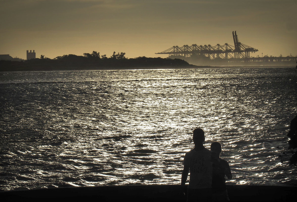 煙斗客44—惡．水   