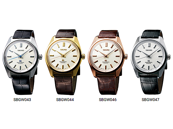 SEIKO 100 Seiko Style 44GS