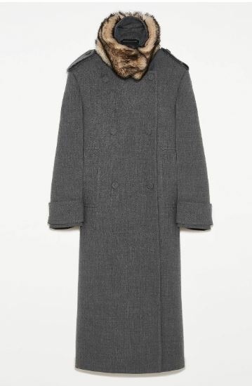 ジル サンダー「ウィンター ニット & シルク」、ラムスウー