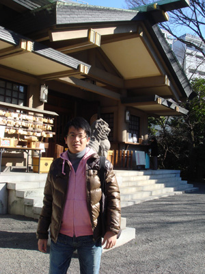 原宿－東鄉神社