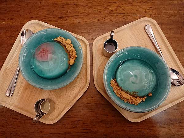 花蓮市區 豆和菓子 藍色夢幻水信玄餅 金氏日常king S Life 痞客邦
