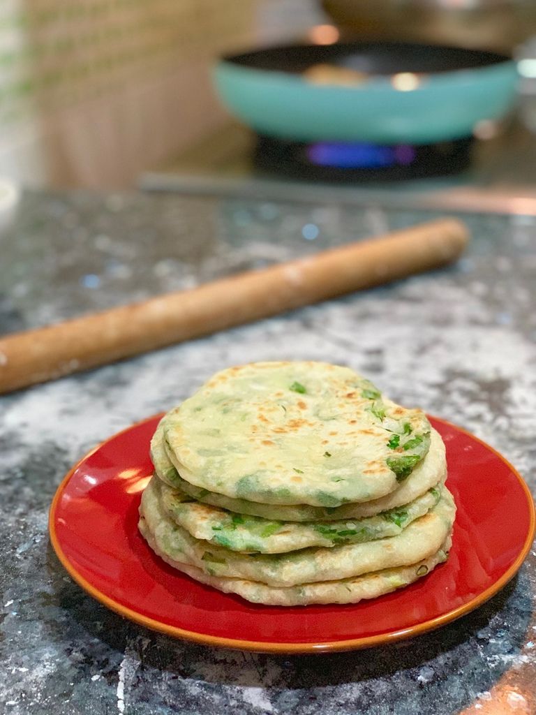 鍋寶 Cook Pot 金鑽不沾鍋系列│高科技食品級不沾材質【夢幻蒂芬妮藍】四件組-30CM炒鍋+30CM平底鍋+蓋+木鏟【輕鬆完成全家人的晚餐】好翻/煎烤/炒菜好幫手！