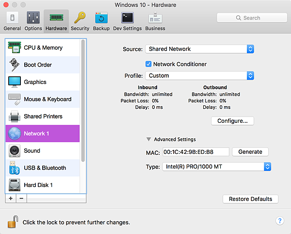 Parallels Desktop 12 Network Conditioner 1a.png