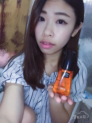 ﹝體驗﹞MISE EN SCENE魅尚萱 - 完美修護護髮精油 解決7種秀髮損傷問題