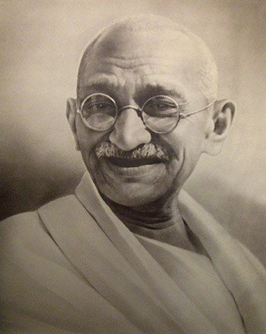 Ghandi