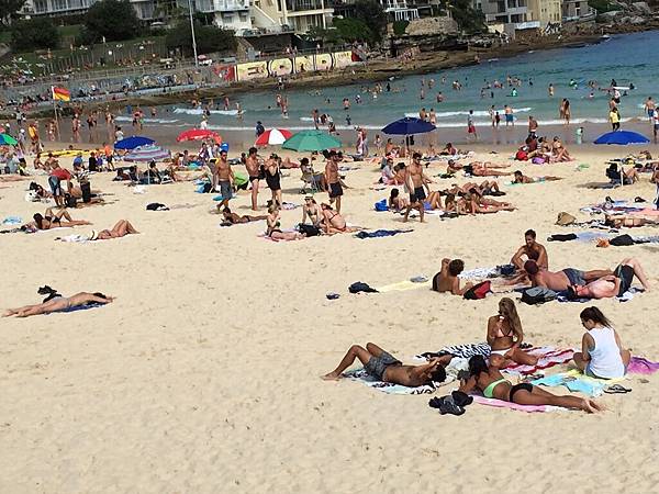 Bondi Beach