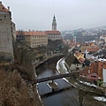 Cesky Krumlov, Czech Republic