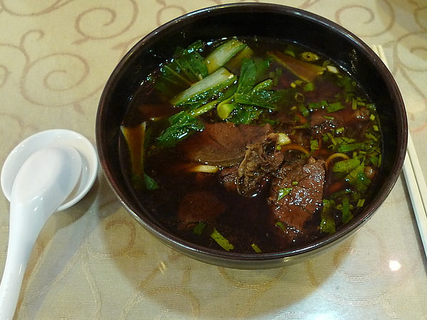 牛肉麵