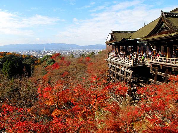 【2015。關西】Day2京都(上)清水寺+二年坂三年坂+八 【2015。關西】Day2京都(上)清水寺+二年坂三年坂+八