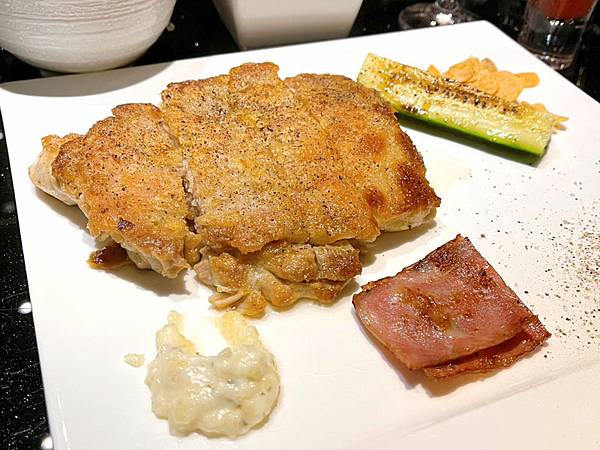 【吃喝食記】Mosun墨賞新鐵板料理。今生第一次吃高級鐵板料