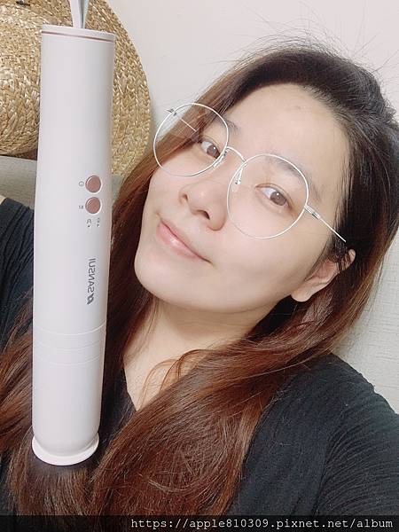 山水輕淨吸無線吸塵器