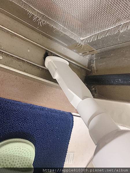 山水輕淨吸吸塵器