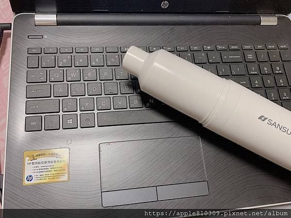 筆電用吸塵器