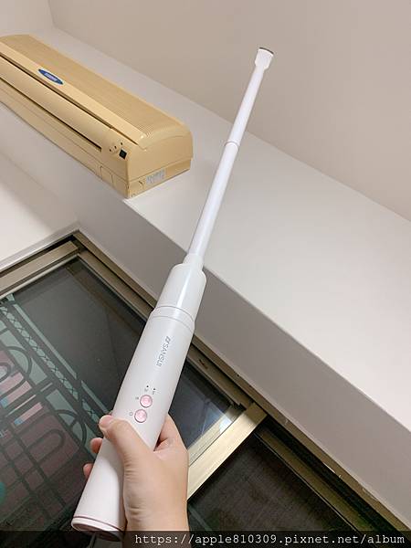 山水輕淨吸無線吸塵器