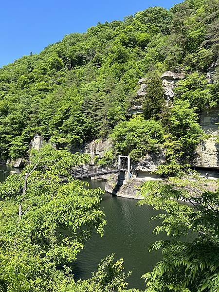 日本福島四日遊(第二天)-會津若松二日卷-湯野上溫泉車站-大