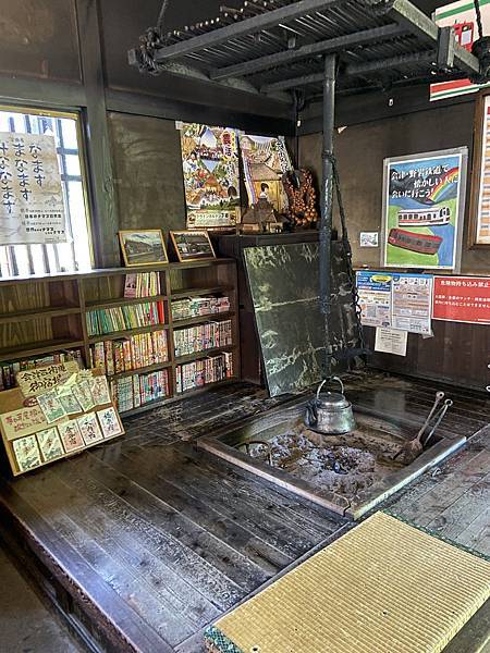 日本福島四日遊(第二天)-會津若松二日卷-湯野上溫泉車站-大