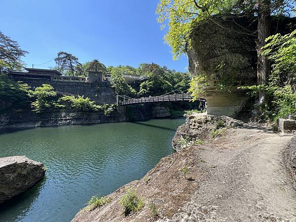 日本福島四日遊(第二天)-會津若松二日卷-湯野上溫泉車站-大
