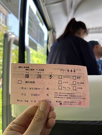 日本福島四日遊(第二天)-會津若松二日卷-湯野上溫泉車站-大