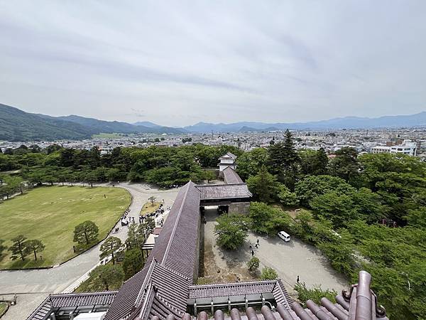 日本-會津若松鶴城-郡山-非自駕四日遊-第三&四天-虎航桃園