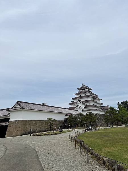 日本-會津若松鶴城-郡山-非自駕四日遊-第三&四天-虎航桃園