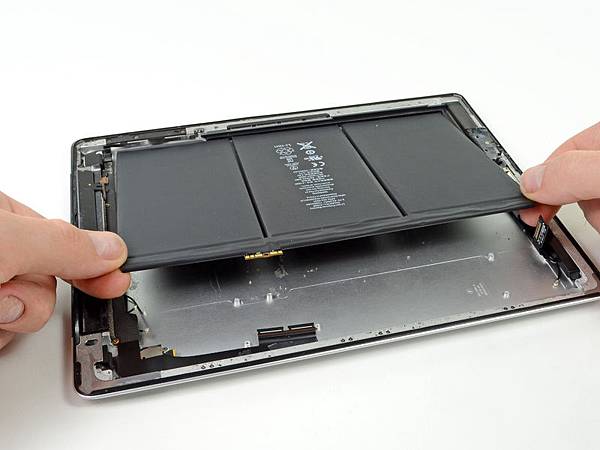 NewiPad-Battery