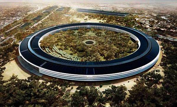 Apple Campus 1